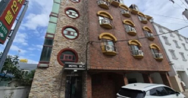 경상북도 포항시 북구 동빈2가 137-2  숙박시설 경매 물건 이미지