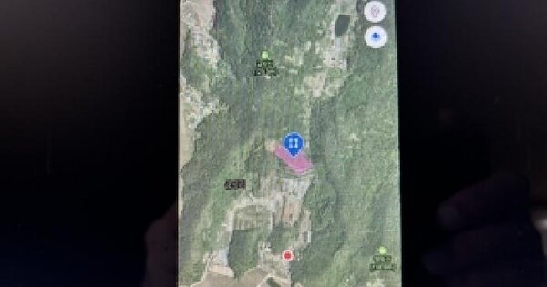 전북특별자치도 군산시 옥산면 옥산리 산33-1  임야 경매 물건 이미지