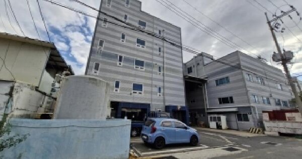 부산광역시 사상구 삼락동 359-2  공장 경매 물건 이미지