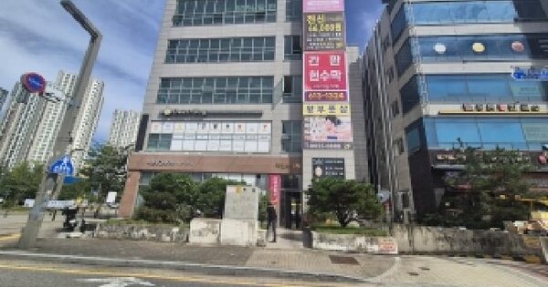 경기도 화성시 동탄구 영천동 658-1 지엘프라자  1층101호 근린상가 경매 물건 이미지