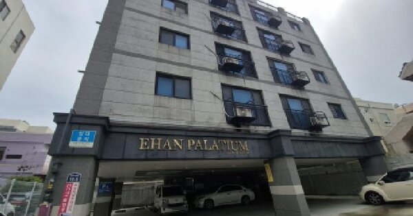 부산광역시 동래구 사직동 157-5 이한팔라티움  7층704호 오피스텔 경매 물건 이미지