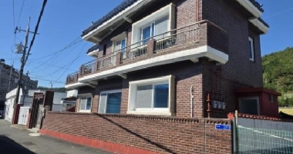 경상남도 통영시 광도면 노산리 441-8  다가구주택 경매 물건 이미지