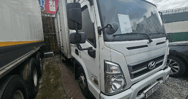 마이티 등록번호 : 86조6949 기타차량 경매 물건 이미지