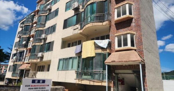 전남광주통합특별시 고흥군 고흥읍 남계리 694  5층601호 아파트 경매 물건 이미지