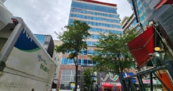 경기도 양주시 광사동 651-1 해동센트럴타워 1층 107호 근린상가 경매 물건 이미지