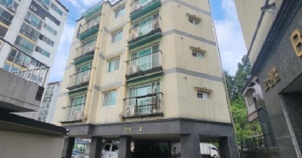 충청북도 옥천군 옥천읍 장야리 253-3 오션빌 에이동 4층 401호 다세대주택 경매 물건 이미지