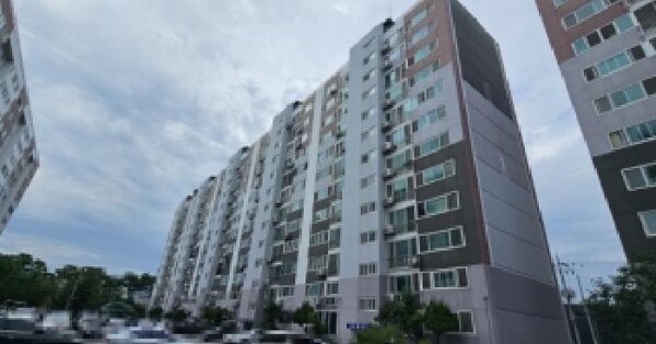 경상북도 영주시 영주동 513-1 현대강변타운 1동 3층303호 아파트 경매 물건 이미지