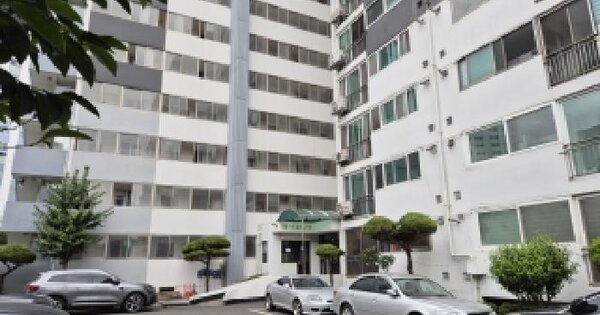 경상북도 경주시 황성동 241-1 청우파크맨션  15층1515호 아파트 경매 물건 이미지