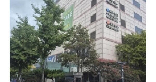 전남광주통합특별시 서구 화정동 12-17 금호월드  6층52호 근린상가 경매 물건 이미지