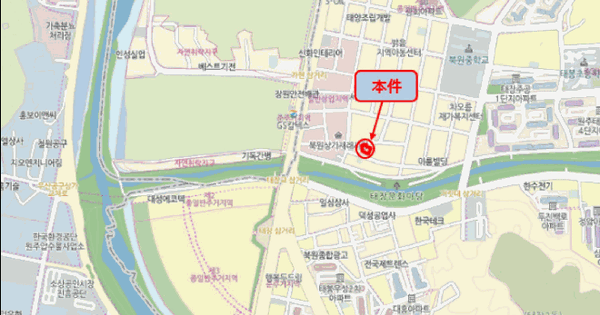 강원특별자치도 원주시 태장동 1382-20  단독주택 경매 물건 이미지
