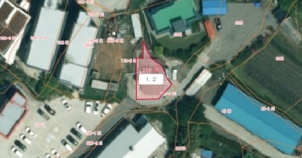 충청남도 서산시 대산읍 독곶리 110  단독주택 경매 물건 이미지