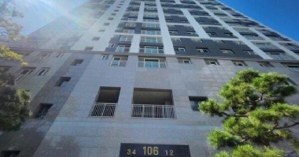 부산광역시 기장군 일광읍 삼성리 794 일광한신더휴센트럴포레1단지 106동 20층2001호 아파트 경매 물건 이미지