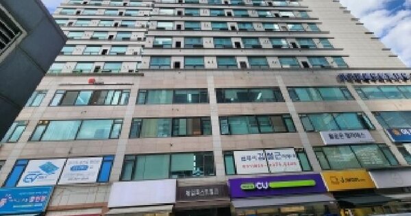 경기도 의정부시 의정부동 486 제일퍼스트빌3  13층1315호 오피스텔 경매 물건 이미지