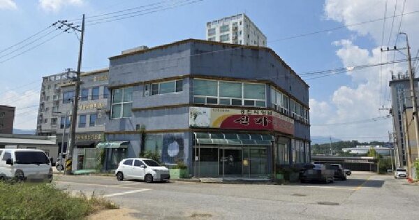 경상북도 김천시 삼락동 1197  근린시설 경매 물건 이미지