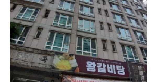 서울특별시 영등포구 여의도동 13-24 민족통일대통령리빙텔  제1층 제101호 근린상가 경매 물건 이미지