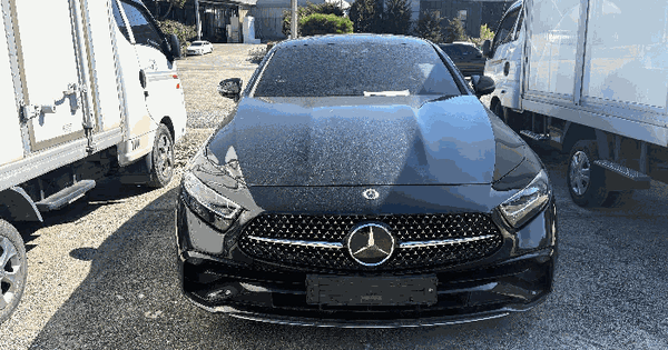 Mercedes-Benz CLS300 d 4MATIC 등록번호 : 161고6454 기타차량 경매 물건 이미지