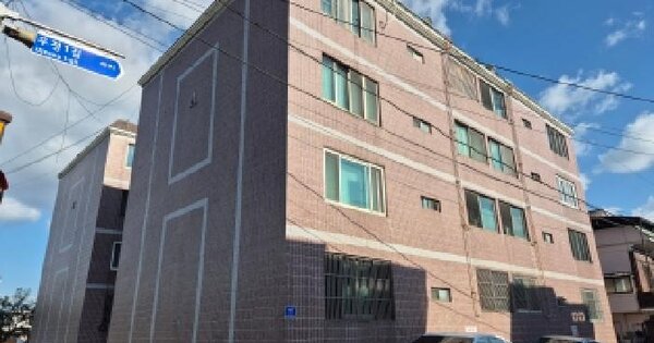 울산광역시 중구 우정동 476-6 우정그린빌리지  1층101호 아파트 경매 물건 이미지