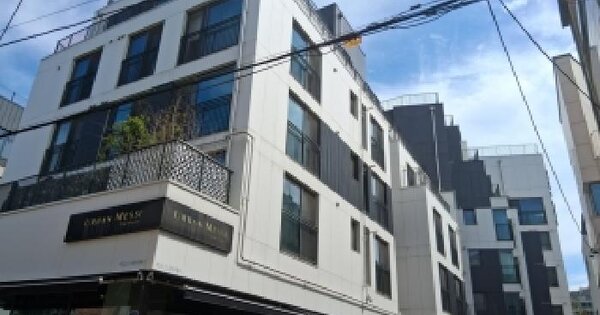 서울특별시 용산구 이태원동 253-7 어반메시 남산  3층306호 아파트 경매 물건 이미지