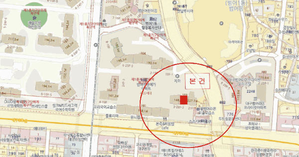 대구광역시 수성구 범어동 808 범어쌍용예가 103동 18층1802호 아파트 경매 물건 이미지