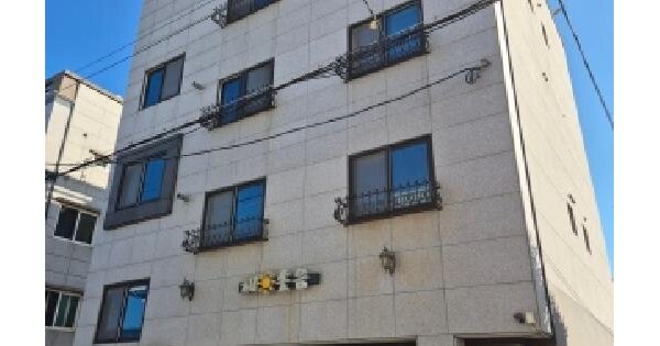 울산광역시 동구 일산동 535-10  다가구주택 경매 물건 이미지