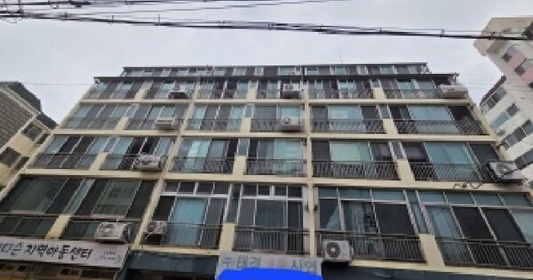 경상남도 창원시 의창구 도계동 323-4 백합빌라 4층 401호 연립주택 경매 물건 이미지