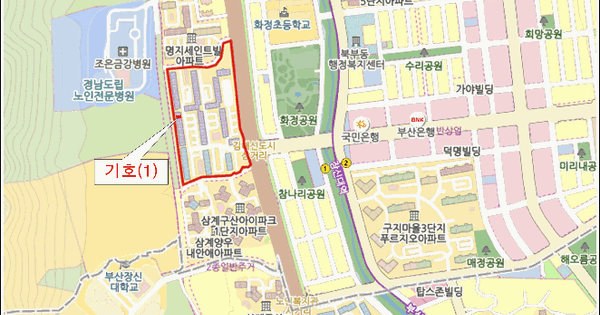 경상남도 김해시 삼계동 1435 화정마을부영아파트 605동 5층502호 아파트 경매 물건 이미지