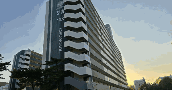 경상남도 통영시 도남동 410-1 도남청솔아파트 102동 8층804호 아파트 경매 물건 이미지