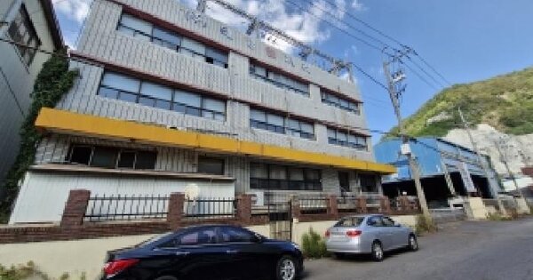 부산광역시 사하구 다대동 1503-5  공장 경매 물건 이미지