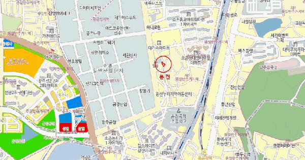 전남광주통합특별시 광산구 소촌동 380-1  4층403호 다세대주택 경매 물건 이미지