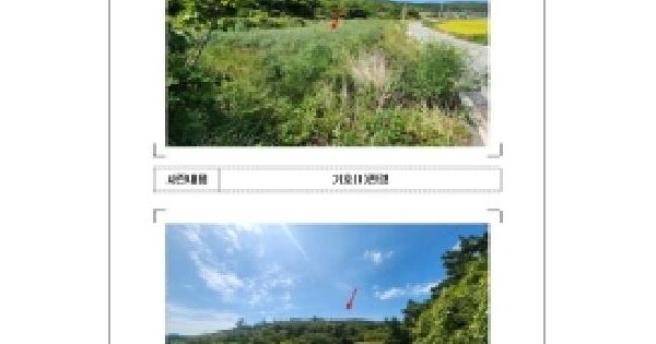 전남광주통합특별시 신안군 하의면 어은리 292-5  답 경매 물건 이미지