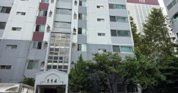 경기도 파주시 검산동 130-8 성원포레스타운 114동 1층101호 아파트 경매 물건 이미지