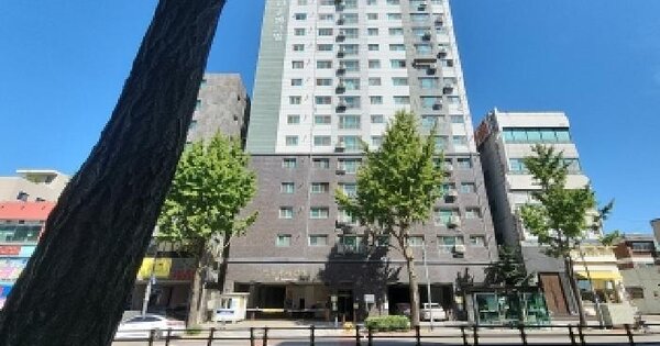 인천광역시 미추홀구 주안동 48-1 정다운파크빌  3층306호 오피스텔 경매 물건 이미지