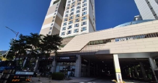 경기도 화성시 동탄구 능동 1065-3 동탄푸르지오시티  19층1913호 오피스텔 경매 물건 이미지