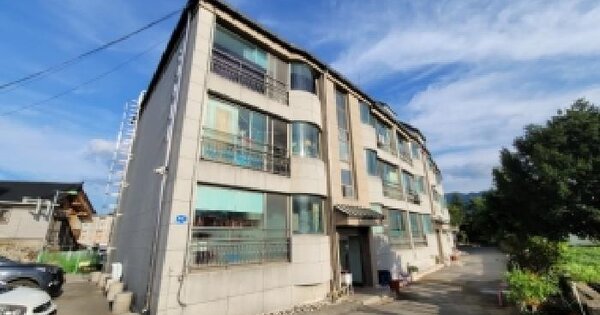강원특별자치도 평창군 진부면 상진부리 260-1  4층401호 연립주택 경매 물건 이미지