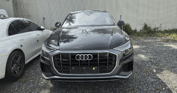Q8 45 TDI quattro 등록번호 : 267서2550 기타차량 경매 물건 이미지