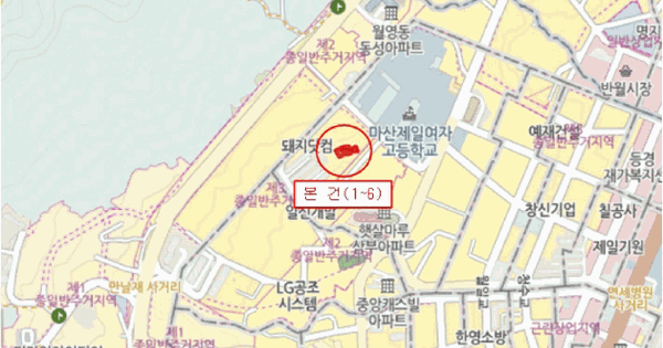 경상남도 창원시 마산합포구 문화동 14-155  단독주택 경매 물건 이미지