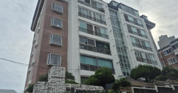 부산광역시 금정구 청룡동 632-4 우창그랜드빌라  4층 402호 아파트 경매 물건 이미지
