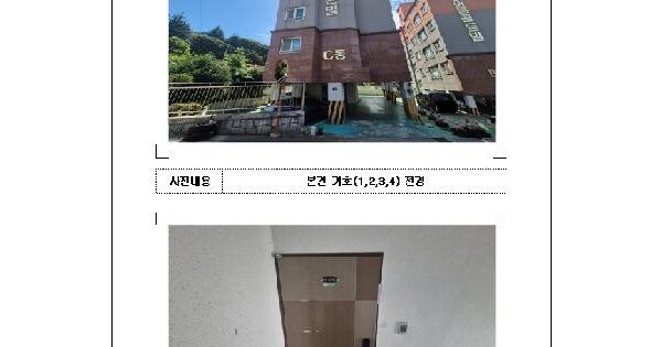 전남광주통합특별시 목포시 용해동 334 시동 2층202호 도시형생활주택 경매 물건 이미지