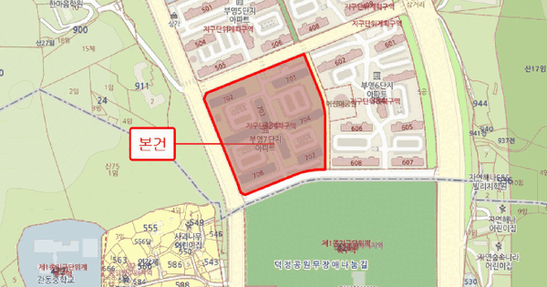 경상남도 김해시 대청동 334-1 갑오마을부영아파트 705동 15층1503호 아파트 경매 물건 이미지