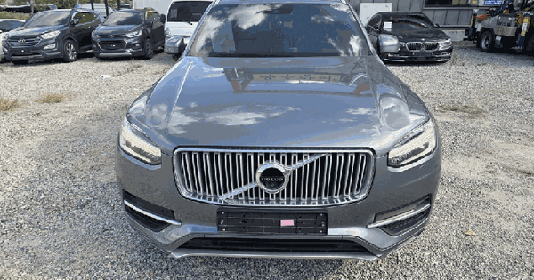 볼보 XC90T6 AWD 등록번호 : 58로0784 기타차량 경매 물건 이미지