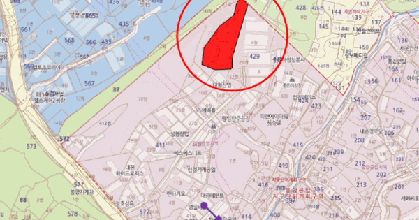 경기도 양주시 봉양동 429-17  공장용지 경매 물건 이미지