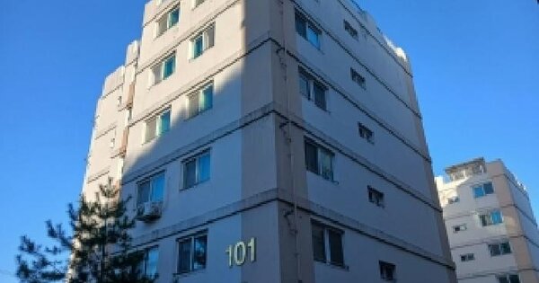 경기도 의정부시 가능동 590-27 스타파크빌 101동 6층601호 연립주택 경매 물건 이미지