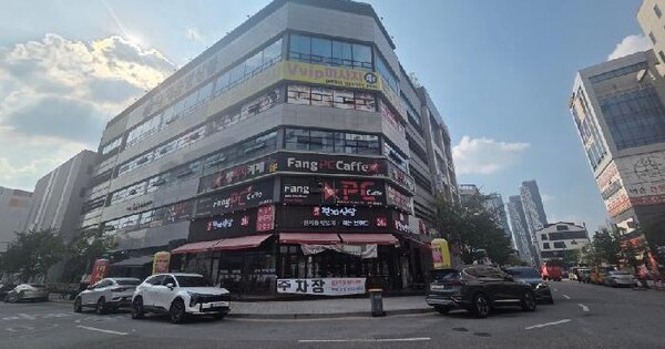 경기도 평택시 고덕동 2224-3 다채움앙상블  1층106호 근린상가 경매 물건 이미지