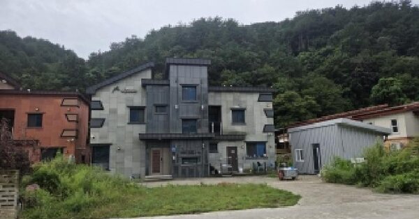 강원특별자치도 강릉시 연곡면 삼산리 678-6  위험물저장 및 처리시설 경매 물건 이미지