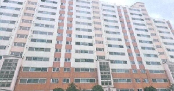 강원특별자치도 강릉시 연곡면 영진리 11 부영사랑으로 102동 806호 아파트 경매 물건 이미지