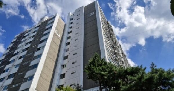 충청남도 보령시 죽정동 666-6 현대아파트 103동 3층304호 아파트 경매 물건 이미지