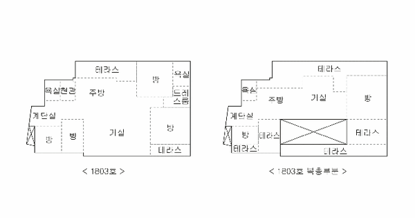 대구광역시 수성구 노변동 353 수성월드메르디앙 105동 18층1803호 아파트 경매 물건 이미지