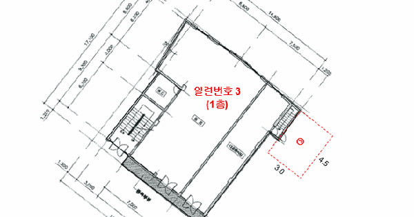 전남광주통합특별시 여수시 교동 666  근린시설 경매 물건 이미지