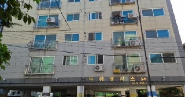인천광역시 서해구 검암동 636-1 타워팰리스5차  5층505호 연립주택 경매 물건 이미지