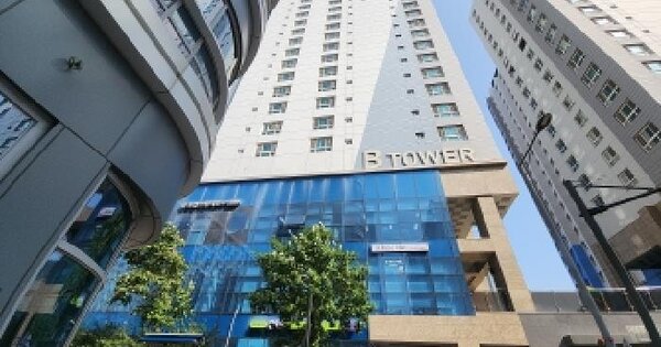 인천광역시 서해구 청라동 96-20 인천청라골드클래스2차오피스텔  5층501호 오피스텔 경매 물건 이미지